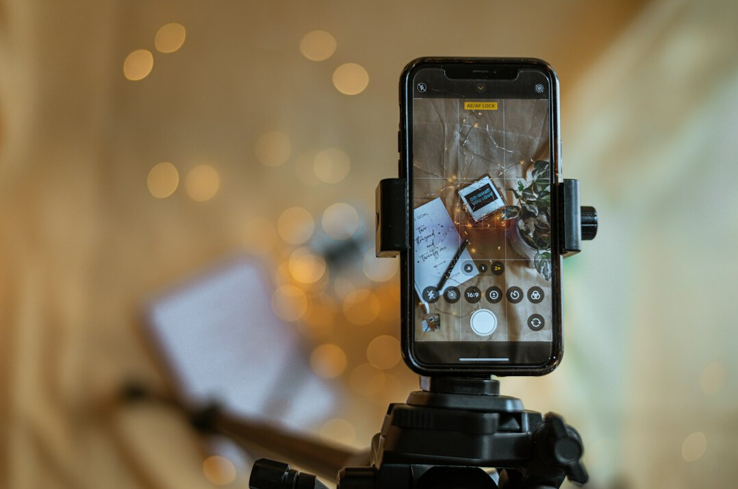 video editing on phone